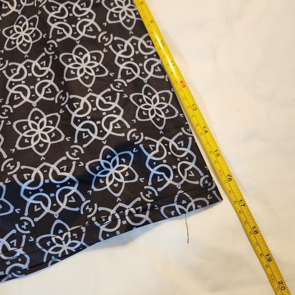 Golf Tennis Skort Black - Picture 4 of 5